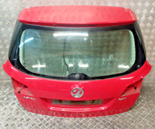 2015 VAUXHALL ASTRA J - ESTATE TAILGATE BOOT LID RED GBH 50B