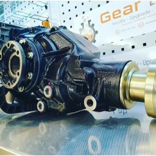 BMW M3 Rear Differential Reconditioned Manual  SMG 2000- 2006 lsd Diff repair