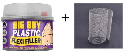 Plastic flexable filler - flexable,