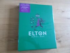  ELTON JOHN JEWEL BOX 8 CD BOX SET. NEW, SEALED
