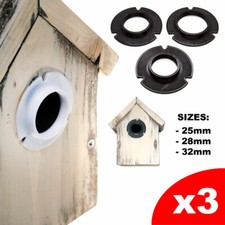 Bird Nest Box Protection Plate