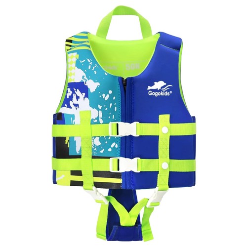 Swim vest float jacket - jacket, kids
