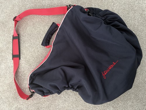 John whittaker saddle carry - john,