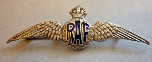 Vintage world war two raf - war,