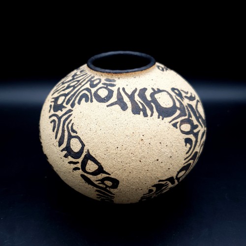 Studio pottery animal print - studio,