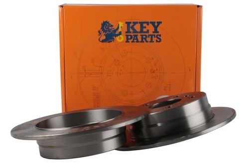 Key parts kbd4487 - key,