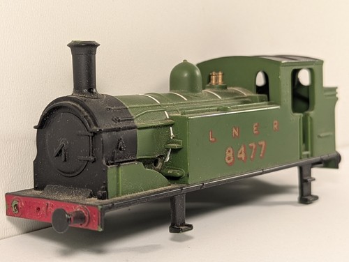 Hornby r252 gauge - hornby,