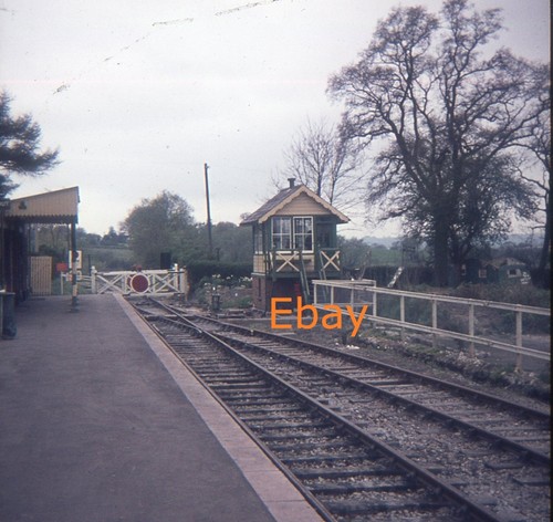 126 slide tenterden station - 126,