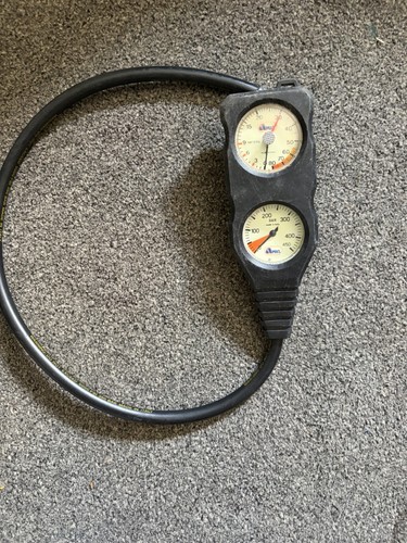 Apeks diving tripple console - tripple,