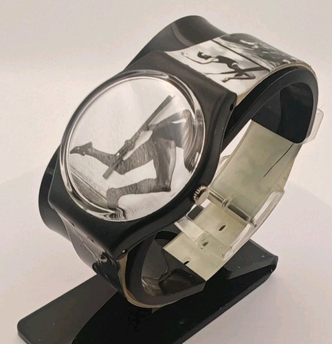 Vintage swatch 1996 olympic - swatch,