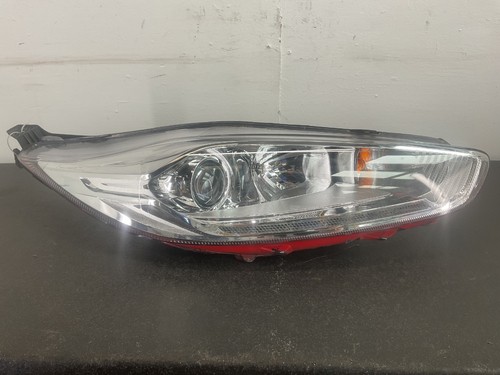 Ford fiesta mk7 - ford, headlight