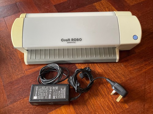 Craft robo graphtec precision - craft,
