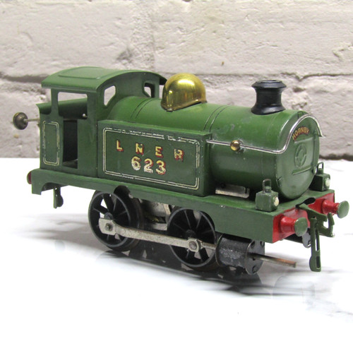 Hornby gauge green lner 623 - o,
