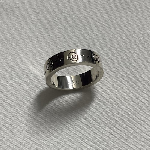 Gucci ghost ring 925 silver - ring,