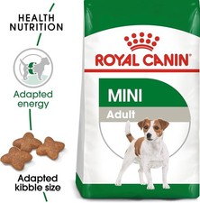 ROYAL CANIN® Mini Adult Dry Dog Food 4kg - BBE 24/8/25