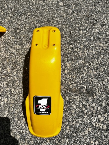 Yamaha oem yz50 - yz60, front