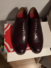 Grenson Stanley Brogues 9.5