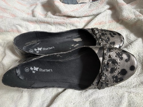 Ladies silver glitter - glitter, ballet