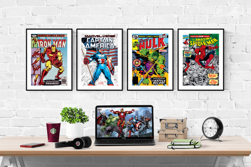 Marvel avengers comic covers - avengers,