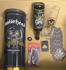 Motörhead Road Crew Tin Gift