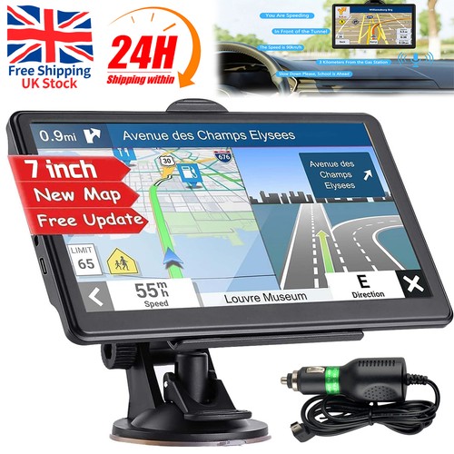 Inch gps navigation for - for, car