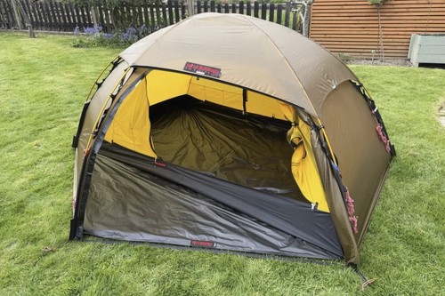 Hilleberg allak foot print - hilleberg, 2