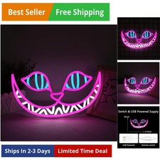 Cheshire Cat Neon Signs Alice