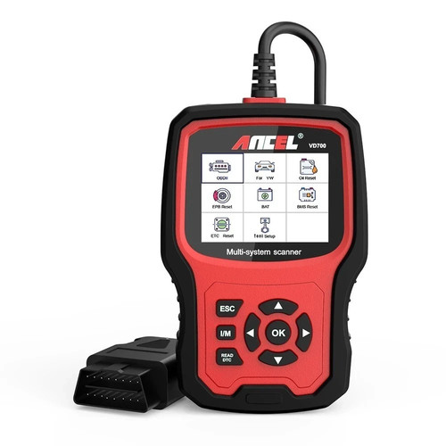 Ancel vd700 all system - ancel,