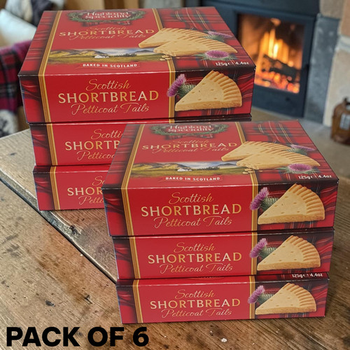 Scottish shortbread petticoat - scottish,