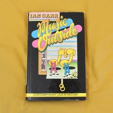 IAN CARR Music Outside 1st