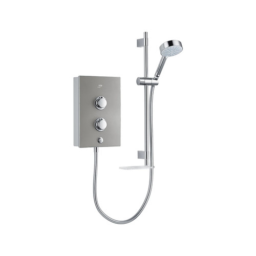 Mira decor silver effect - mira,