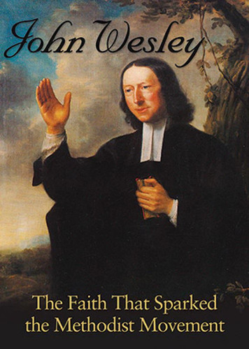 John wesley dvd - john,