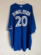 Josh Donaldson replica Toronto