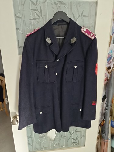 German fire service vintage - fire,
