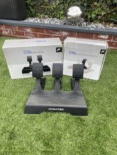 Fanatec CSL Elite V1 Pedals
