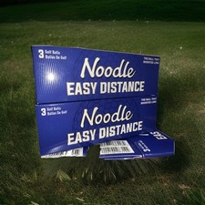 NOODLE EASY DISTANCE GOLF