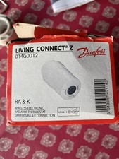 Job Lot 16x Danfoss Living Connect Z Wireless Radiator Thermostat 014G0012