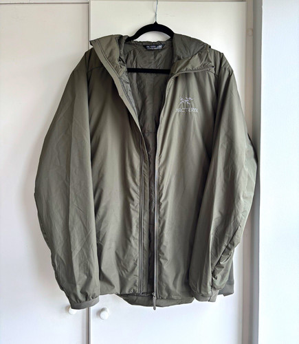 Arc teryx atom hoody - arc'teryx, xl