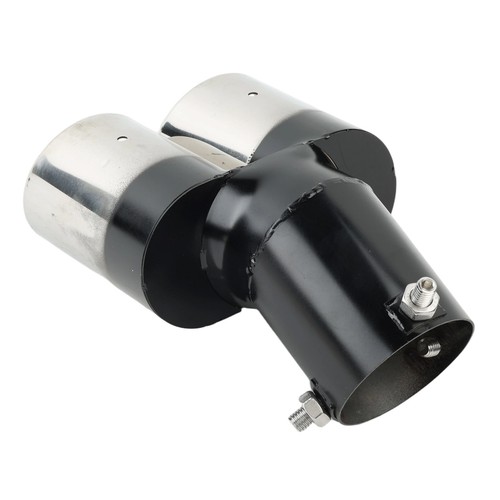 Car tailpipe twin exhaust - twin,