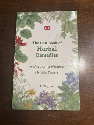 The lost book herbal - of,