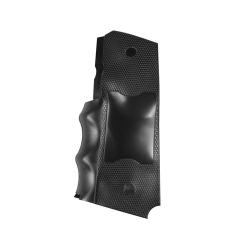 Rubber finger groove insert - rubber,
