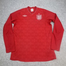 England Football Shirt Medium