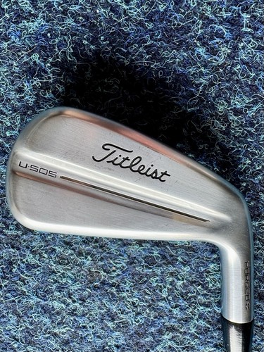 Titleist u505 upgraded - titleist,