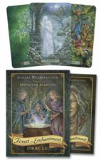 Forest enchantment oracle - forest, of