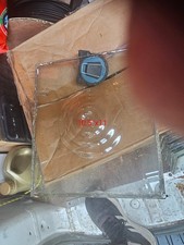 Bullseye Glass Panes