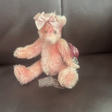 Vintage russ mohair - vintage, bear