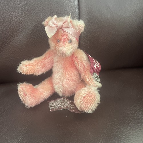Vintage russ mohair - russ, bear