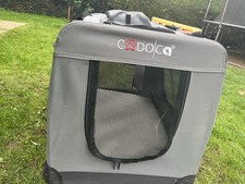 Large Dog Crate for Car