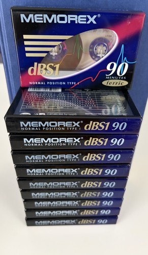 Memorex dbs1 90 - memorex,