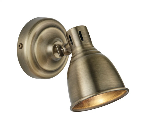 Spot light brass - light, westbury